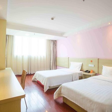 7Days Inn Chenzhou Guiyang Ouyanghai Avenue Værelse billede