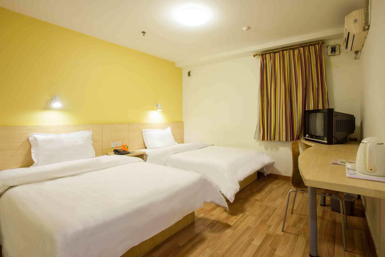 7Days Inn Chenzhou Guiyang Ouyanghai Avenue Værelse billede