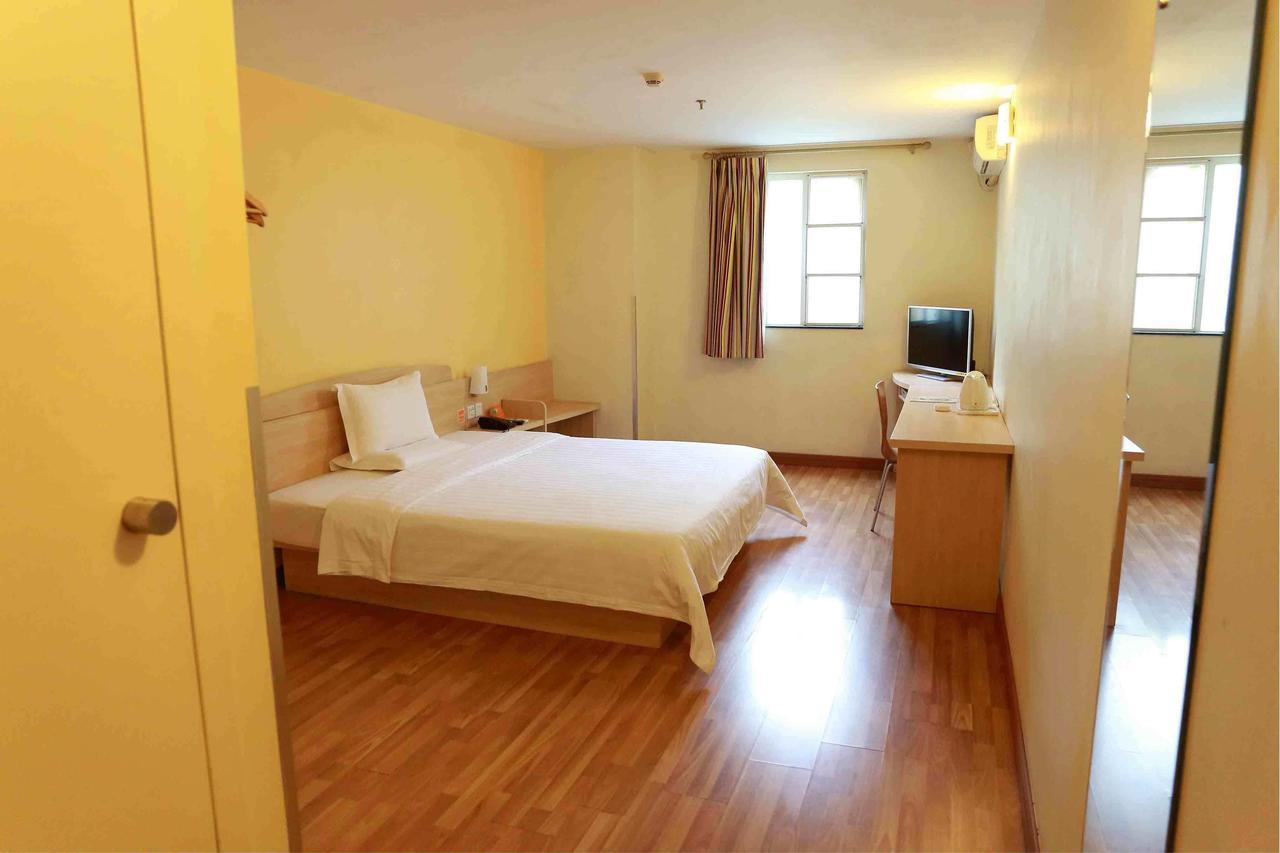7Days Inn Chenzhou Guiyang Ouyanghai Avenue Værelse billede