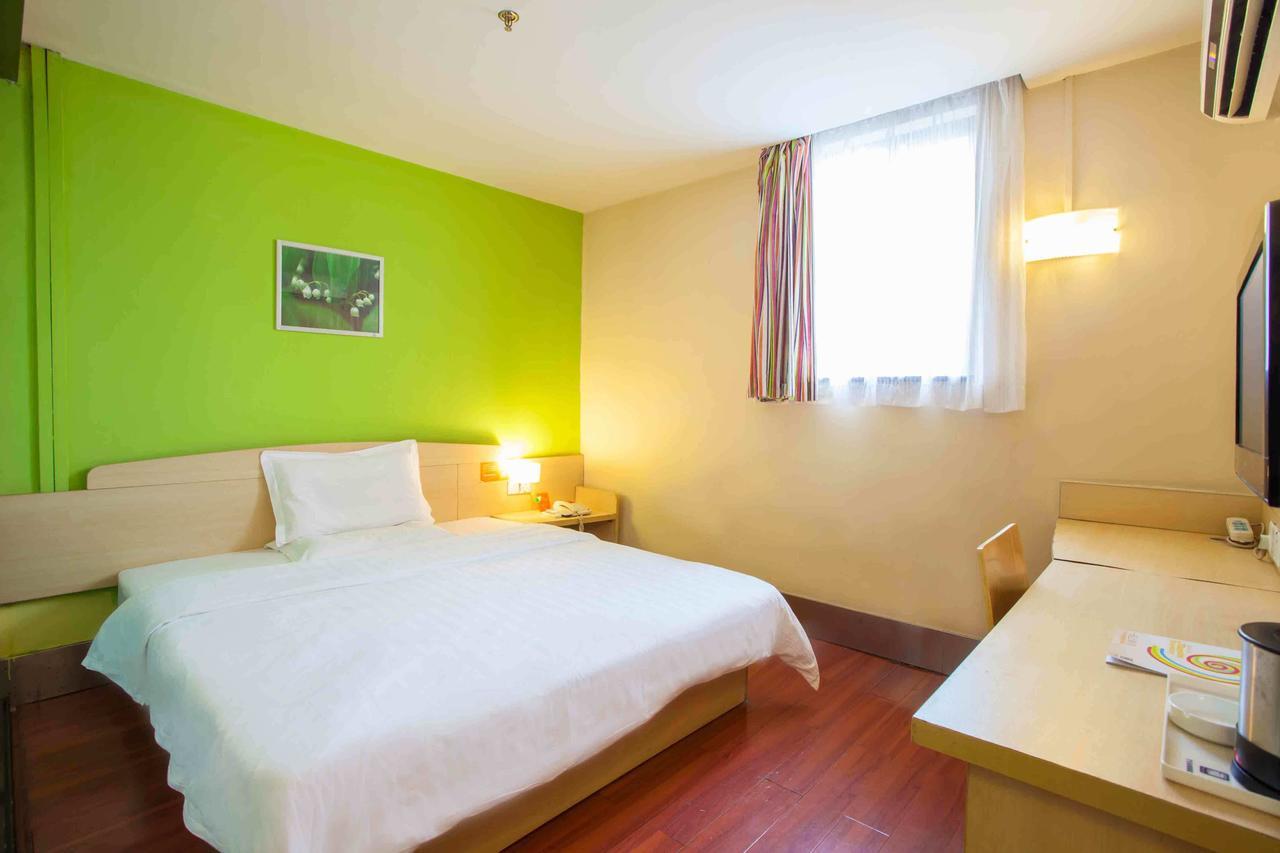 7Days Inn Chenzhou Guiyang Ouyanghai Avenue Værelse billede