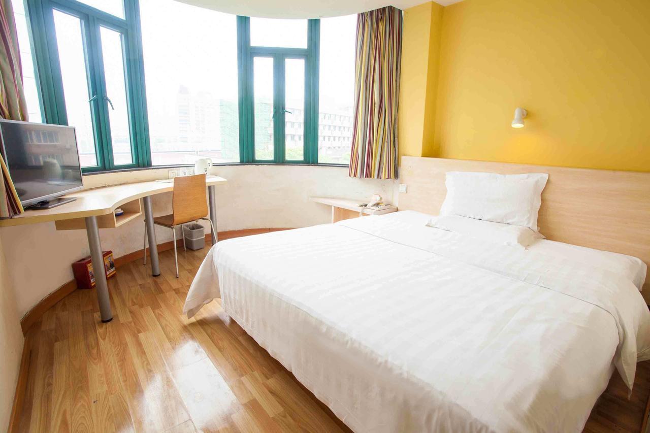 7Days Inn Chenzhou Guiyang Ouyanghai Avenue Værelse billede