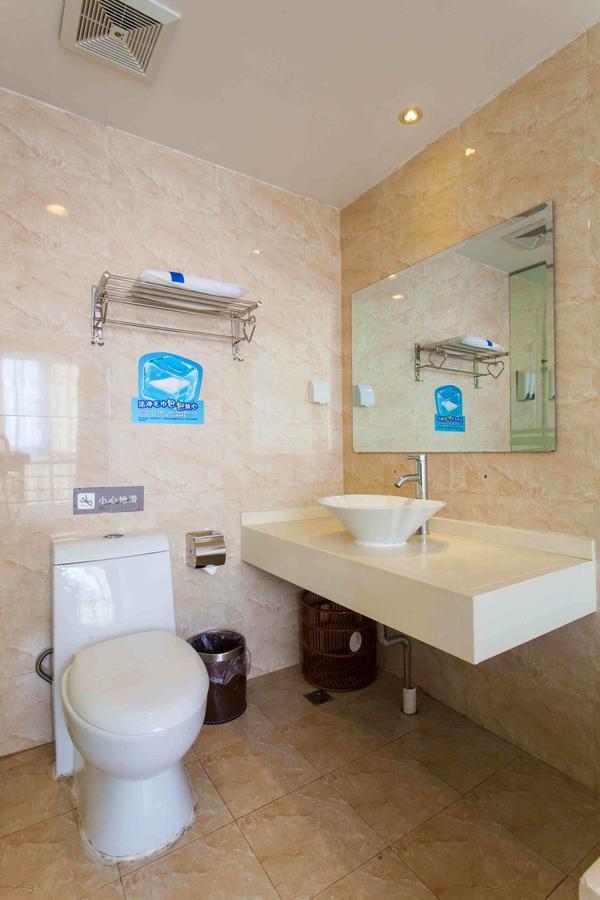 7Days Inn Chenzhou Guiyang Ouyanghai Avenue Værelse billede
