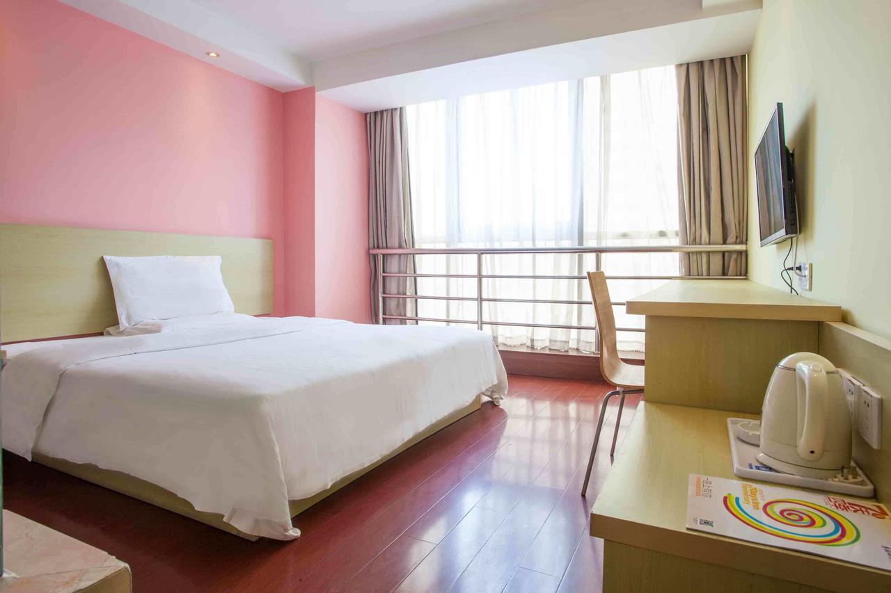 7Days Inn Chenzhou Guiyang Ouyanghai Avenue Værelse billede